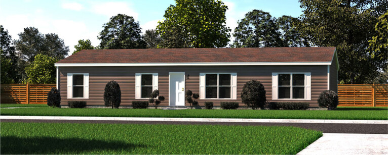 Landon — Cavco Homes double-wide