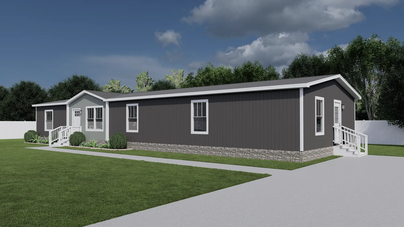 Superfly — Clayton Homes double-wide