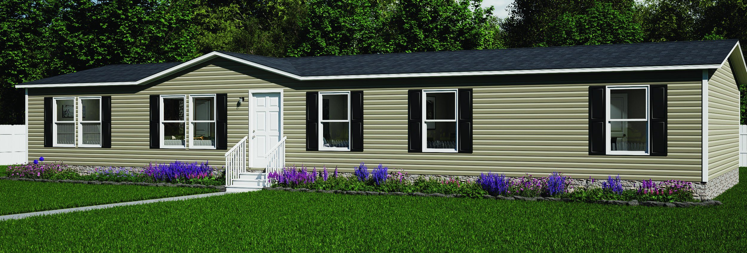 Eclipse — Clayton Homes double-wide