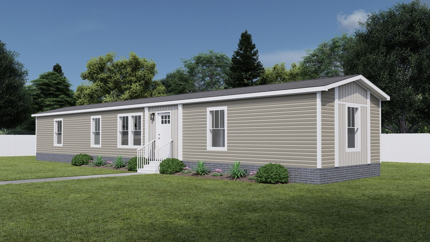 Move On Up — Clayton Homes single-wide