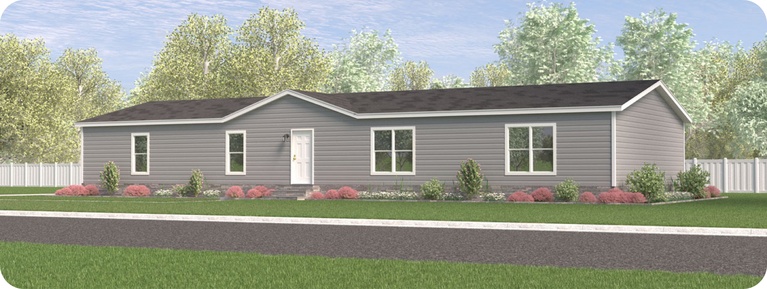 Harper — Cavco Homes double-wide