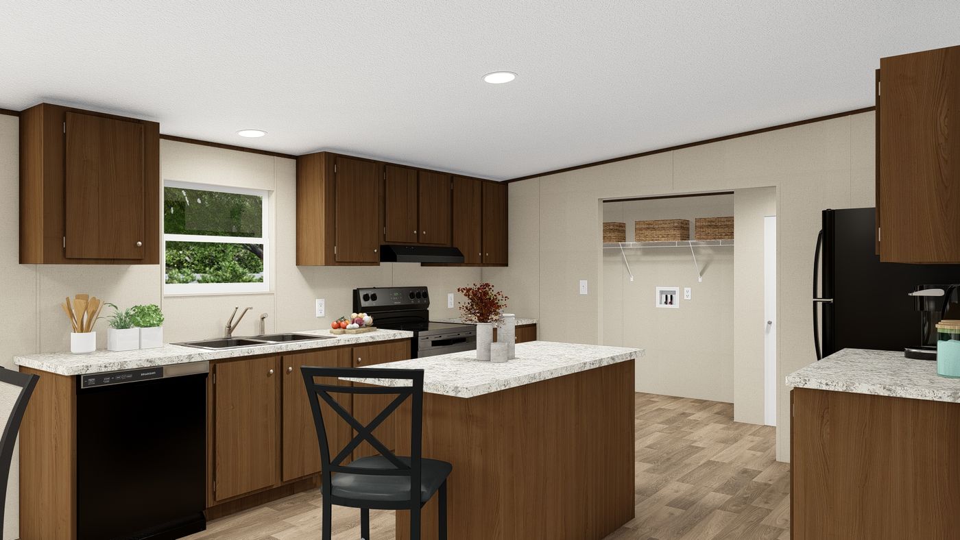 Pride — Clayton Homes double-wide