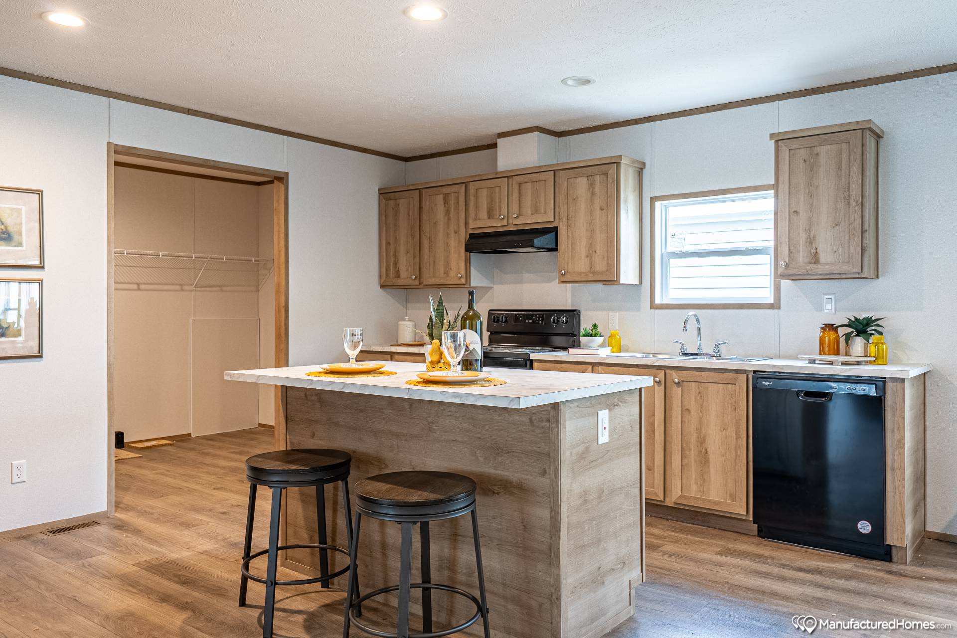 Tyler — Cavco Homes double-wide