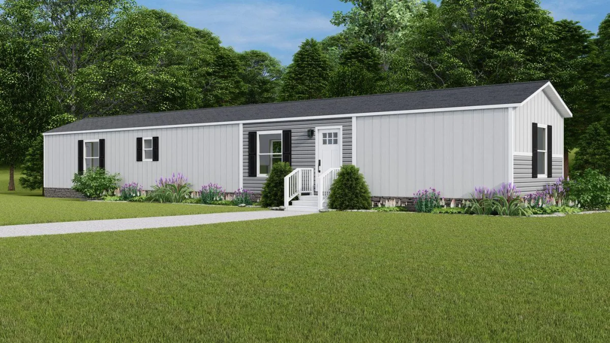 Mariner — Clayton Homes single-wide