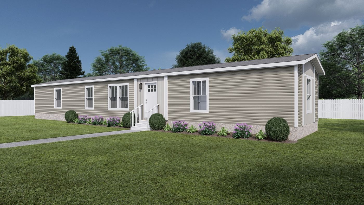 Sweet Caroline — Clayton Homes single-wide