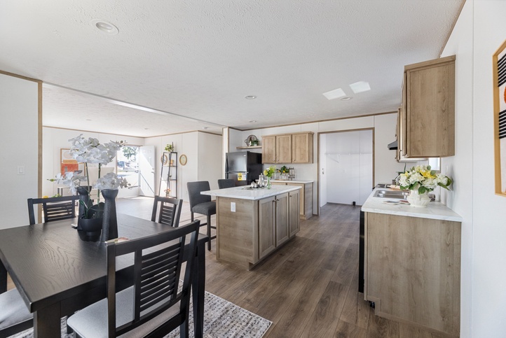 Laurel — Cavco Homes double-wide