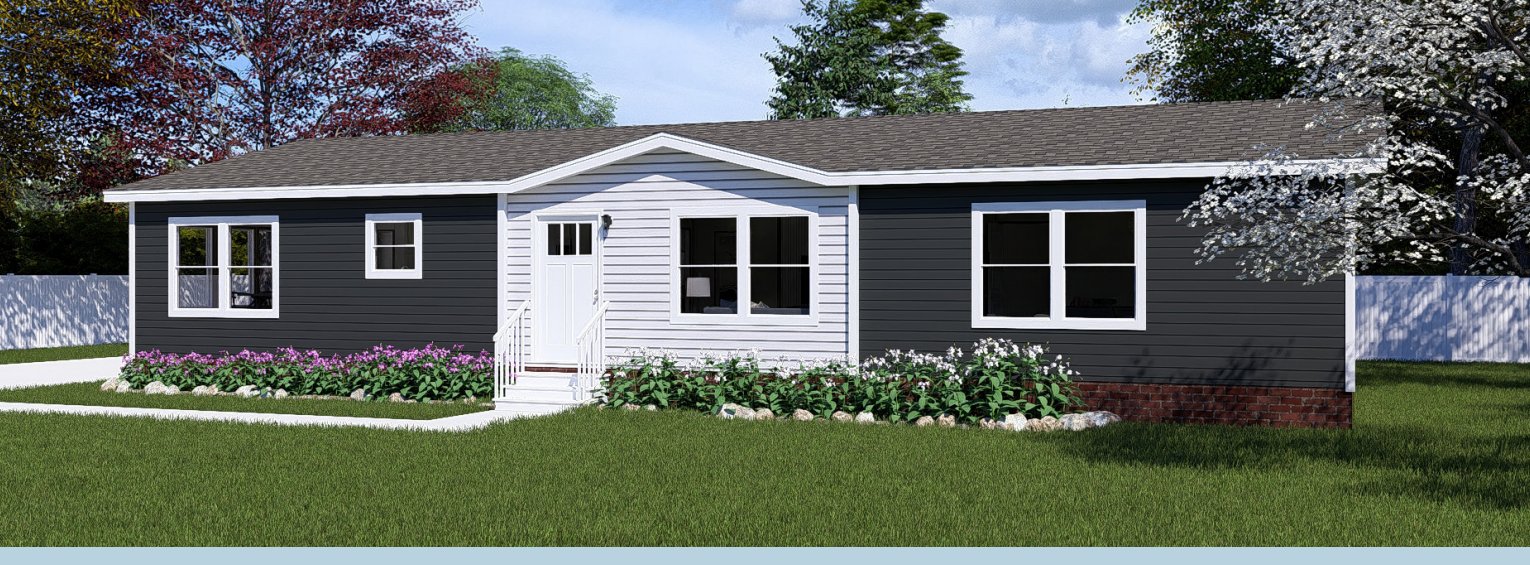 Ultra Flex Jewel — Clayton Homes double-wide