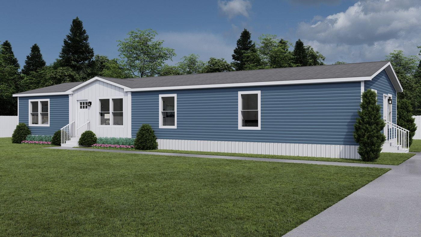 Hey Jude — Clayton Homes double-wide