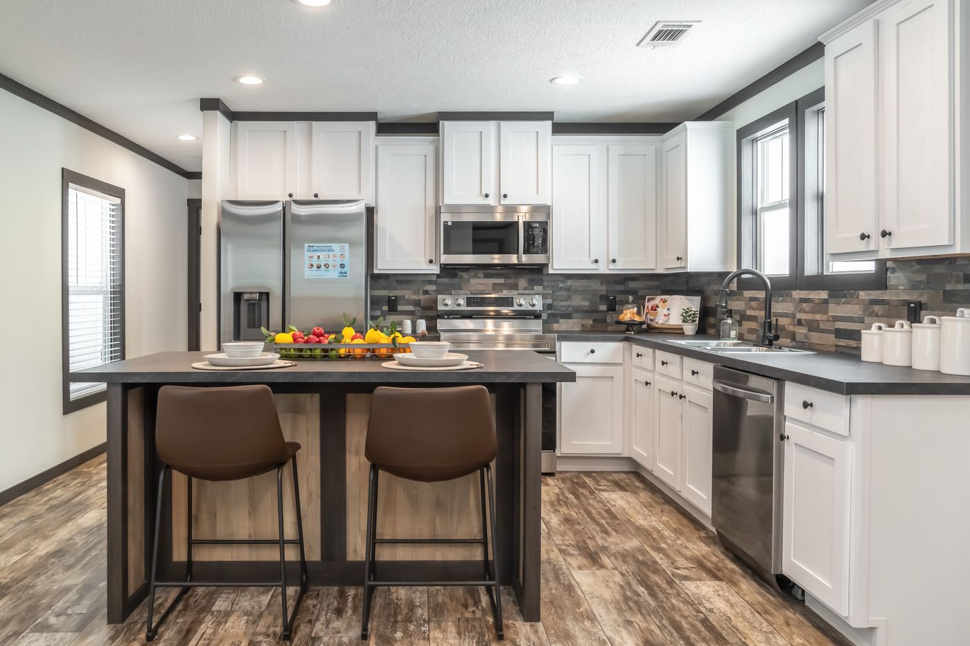 Baby Boujee — Clayton Homes single-wide