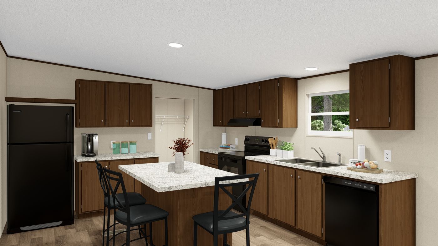 Triumph — Clayton Homes double-wide